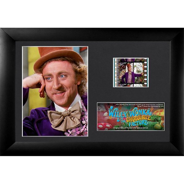 Trend Setters Willy Wonka & the Chocolate Factory S4 Minicell TR127156